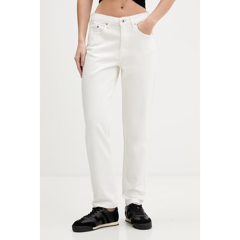 Karl Lagerfeld Jeans rifle mom fit dámske 67758472