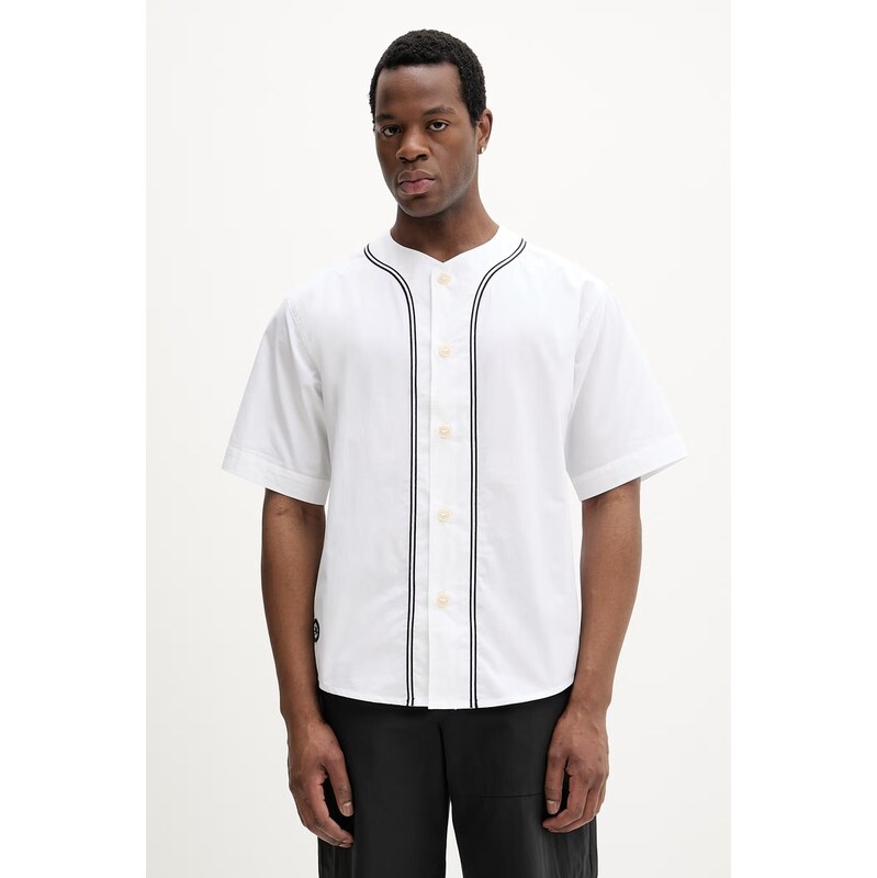 Kenzo košeľa pánska bavlnená 67758481