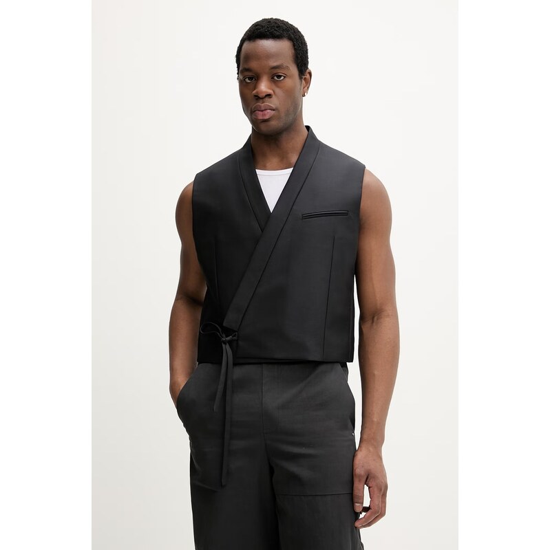 Kenzo vesta pánska vlnená 67758518