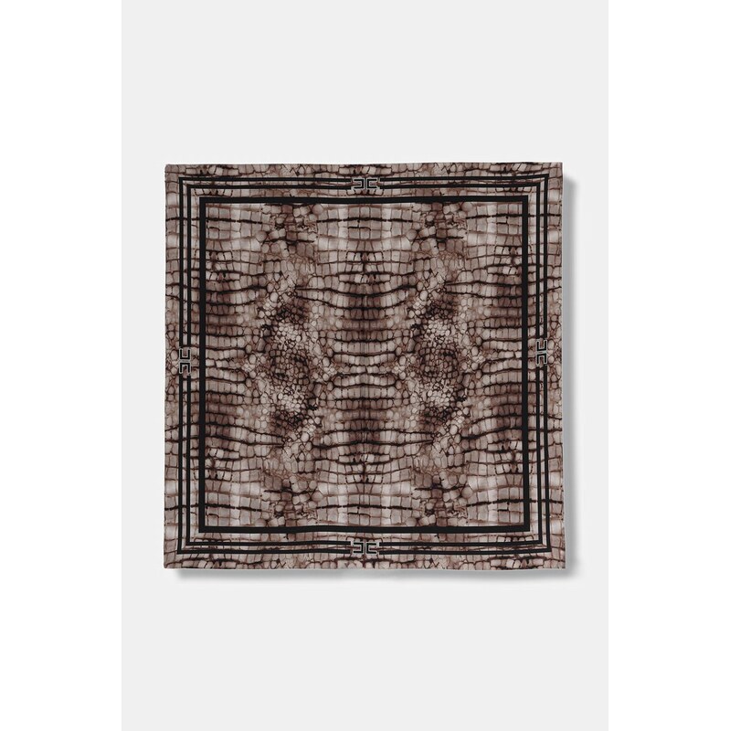 Elisabetta Franchi šatka dámska hodvábna 67758507