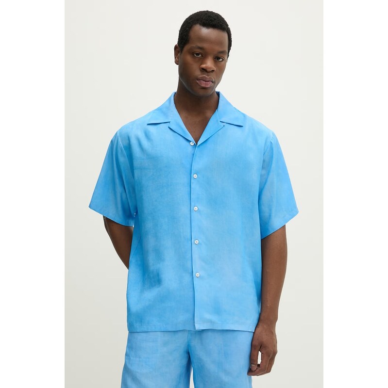 MSGM košeľa pre pánov 67758496