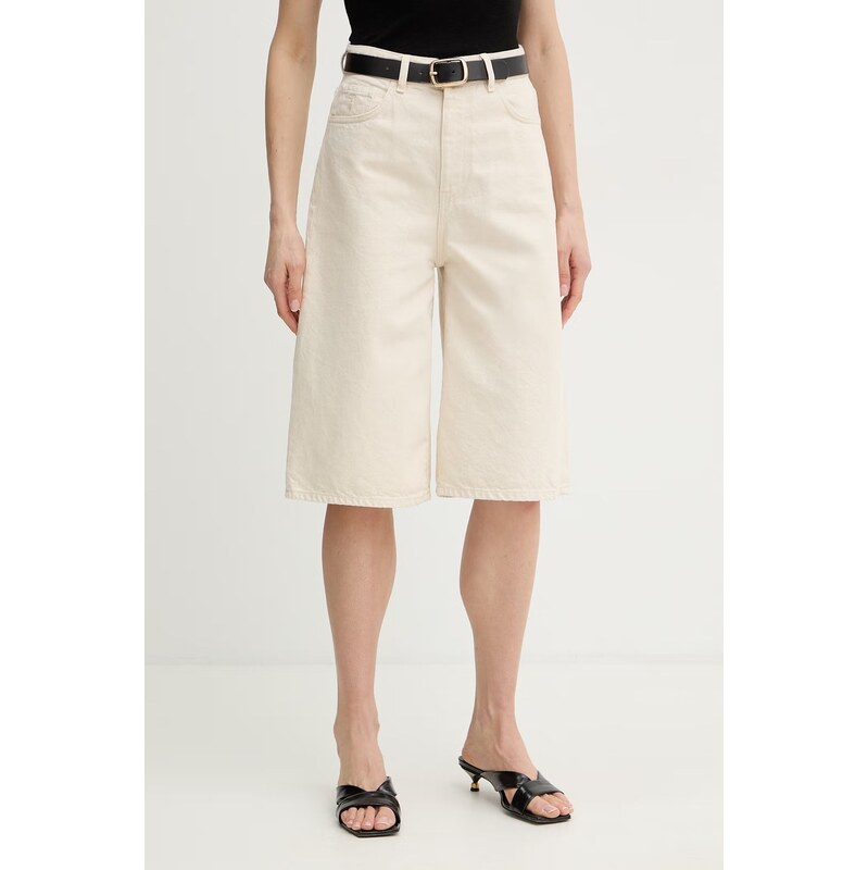 Trussardi šortky dámske rifľové 67758614