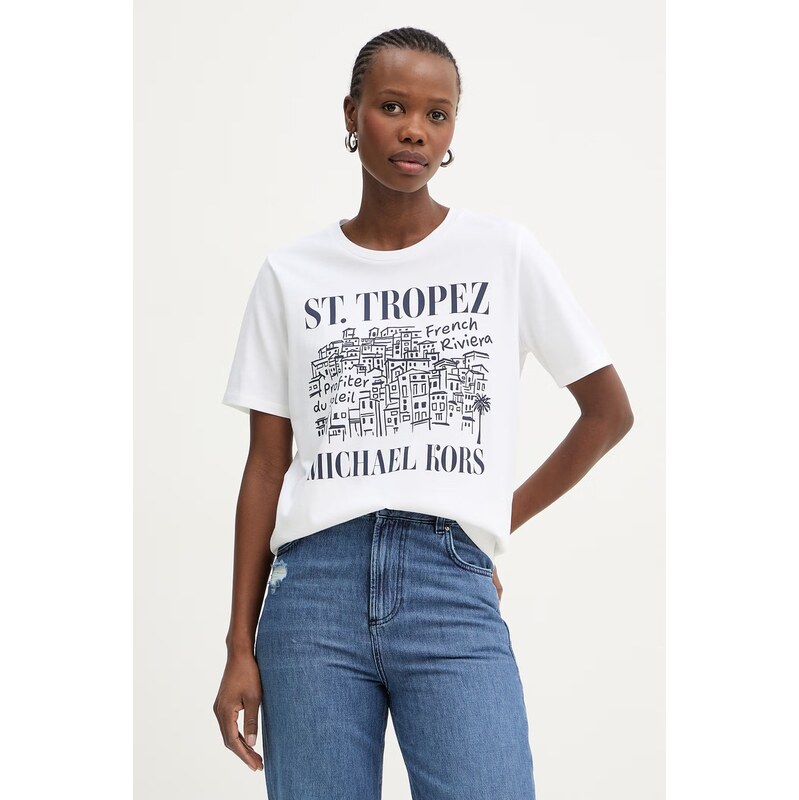 MICHAEL Michael Kors dámsky bavlnený 67758549