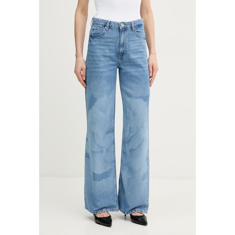 Guess rifle široké dámske 67758580