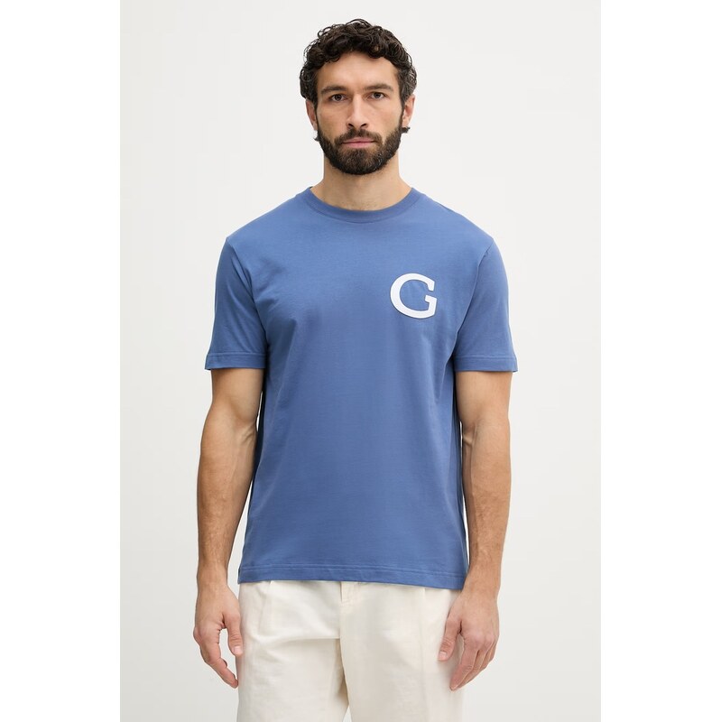 Gant tričko pánske bavlnené 67758577