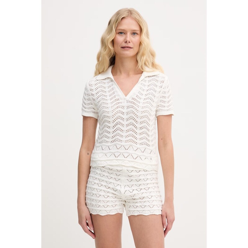 DKNY sveter dámsky bavlnený 67758582