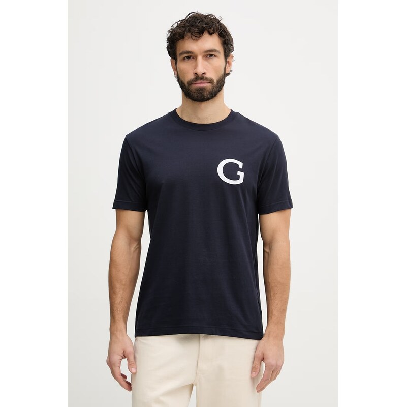 Gant tričko pánske bavlnené 67758576
