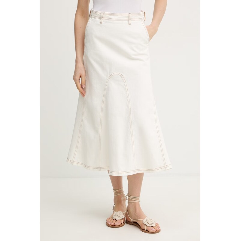 MUNTHE sukňa rifľová BRAYLIN 67758603