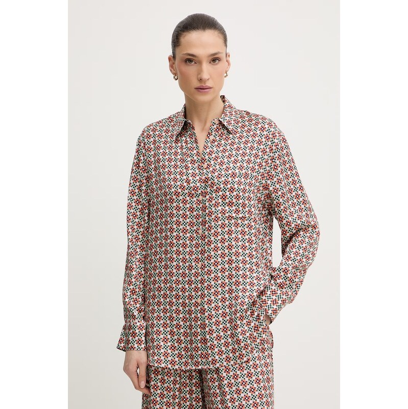 PS Paul Smith košeľa dámska z viskózy 67758589