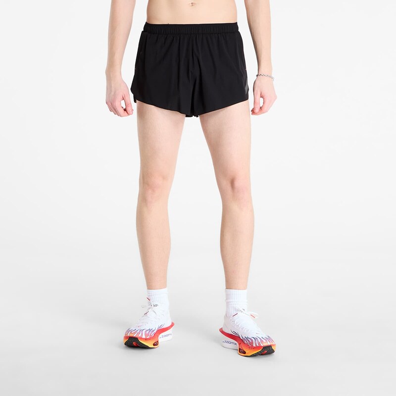 SOAR Running Šortky SOAR Split Shorts Black XL 66310639