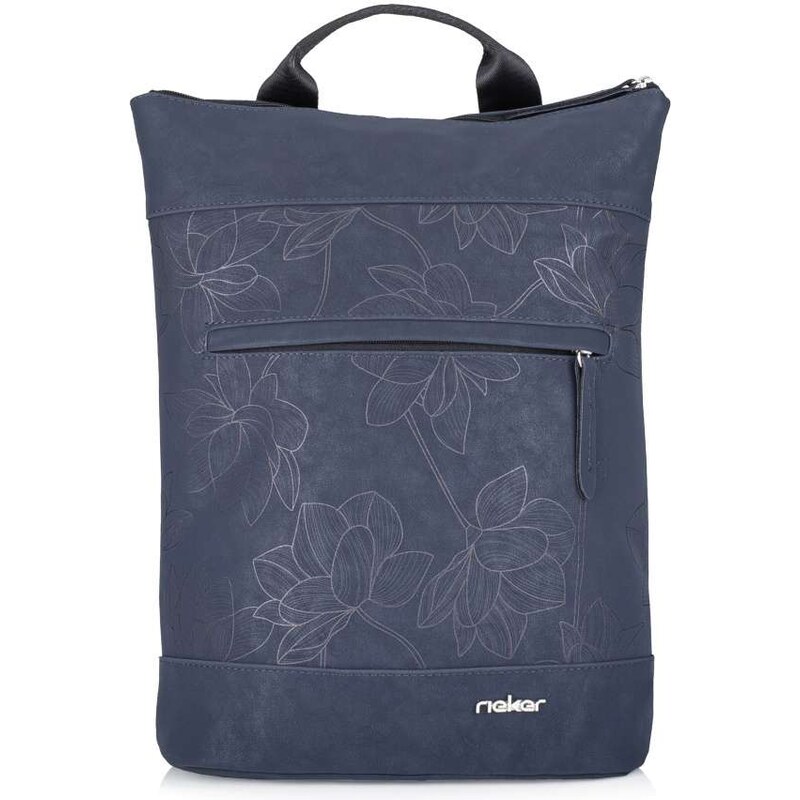 Dámsky batoh RIEKER C2605-153-LOT modrá W5 67755257
