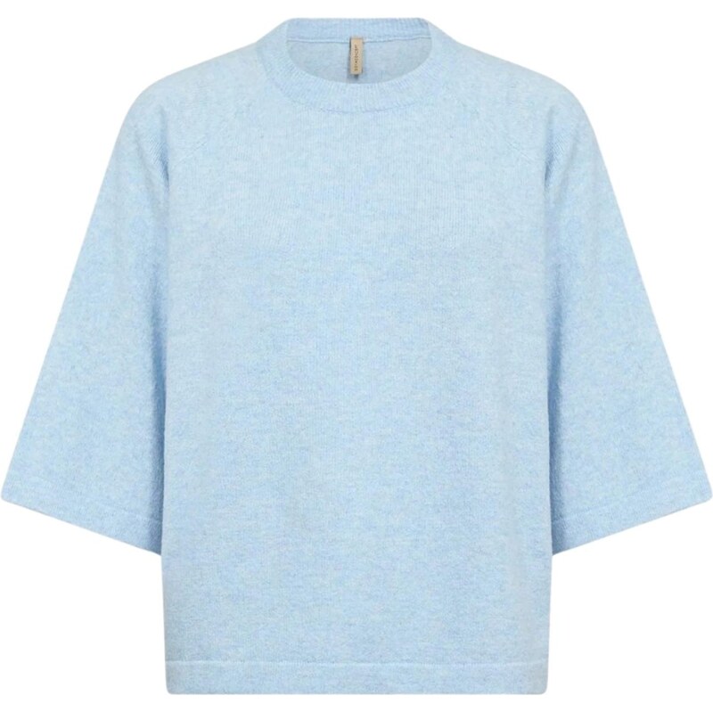 Soyaconcept Sveter ORLEAN 1 svetlomodrá 67820372