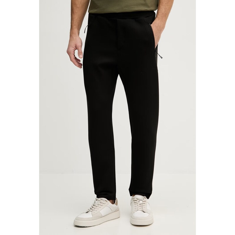 BOSS Green teplákové nohavice pánske BOSS X PORSCHE 67768294