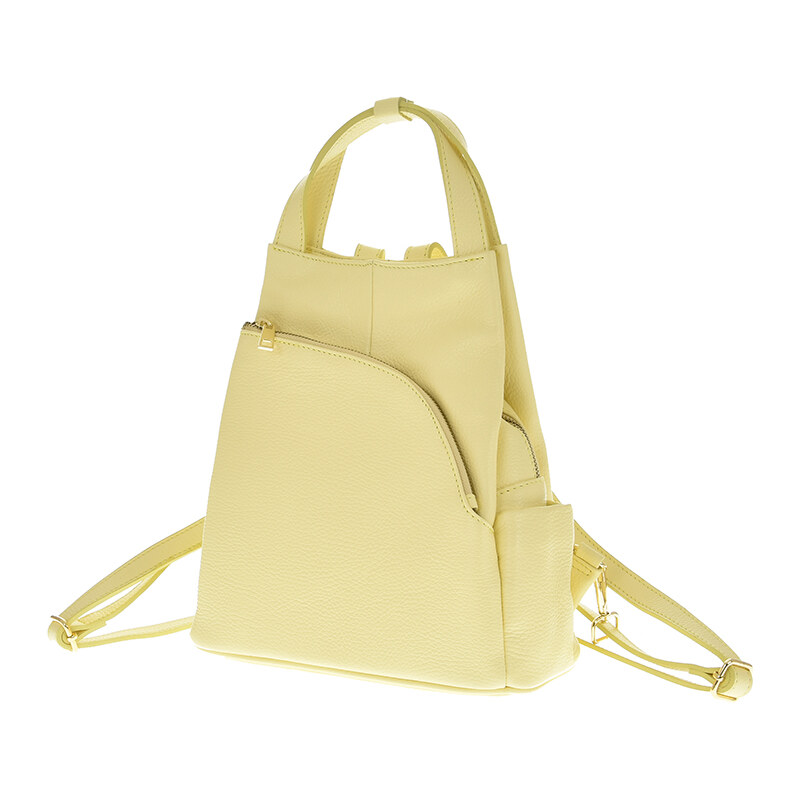 Kožený batoh Laura Biaggi TS04-274 67759225