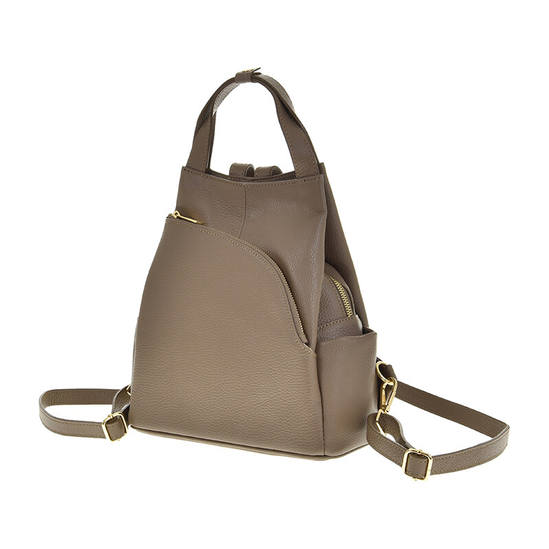 Kožený batoh Laura Biaggi TS04-274 67759227