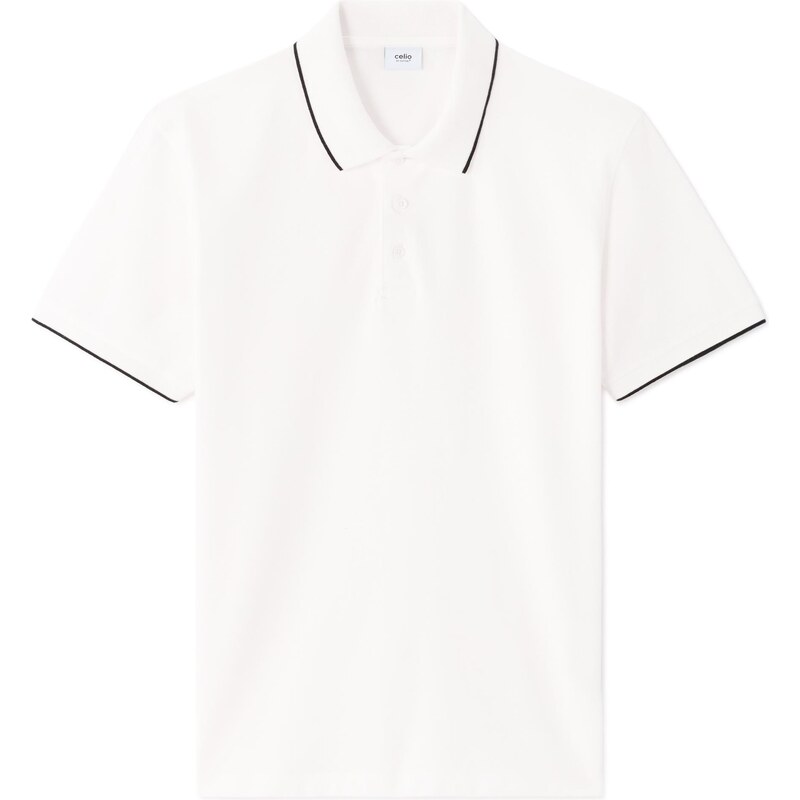 Pánske polo tričko Celio Letaim 67758899