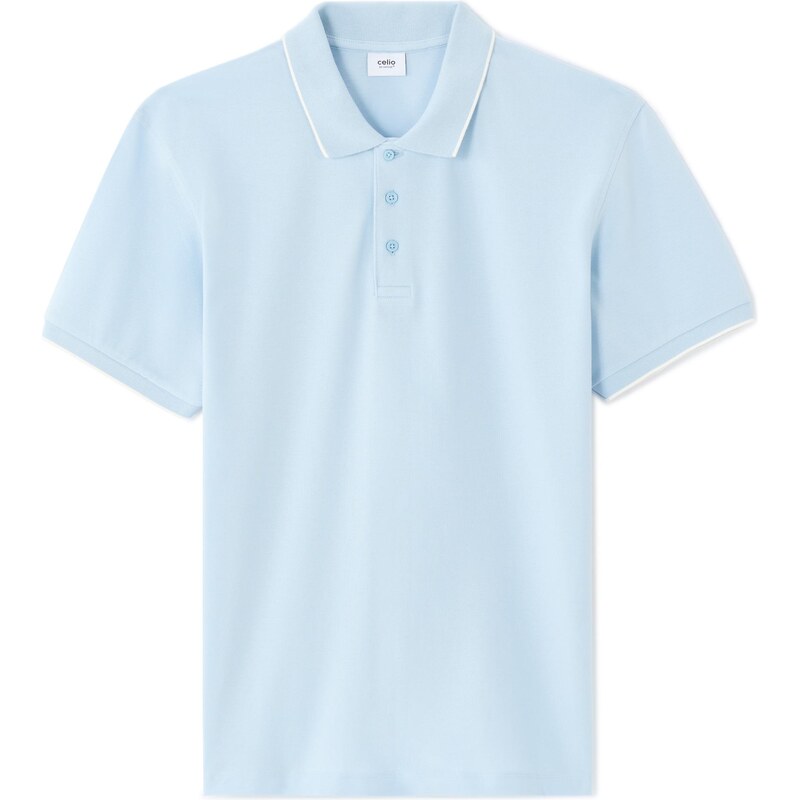 Celio pánske polo tričko Letaim 67758909