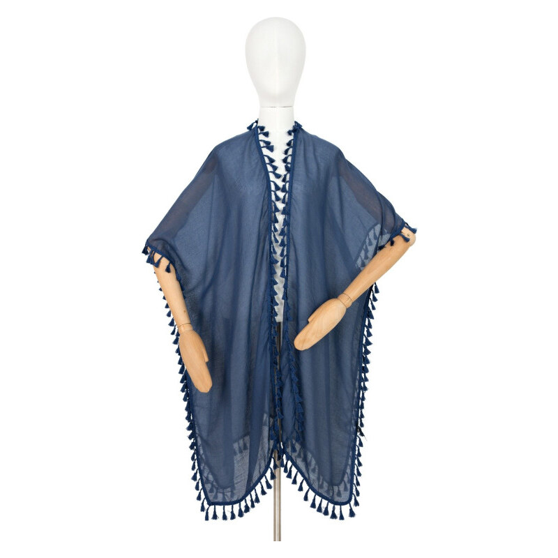 ArtOfPolo pončo na plavky Pareo Novara Granátové 65227469