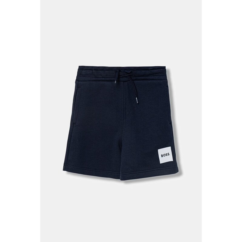 Detské krátke nohavice BOSS 67758305