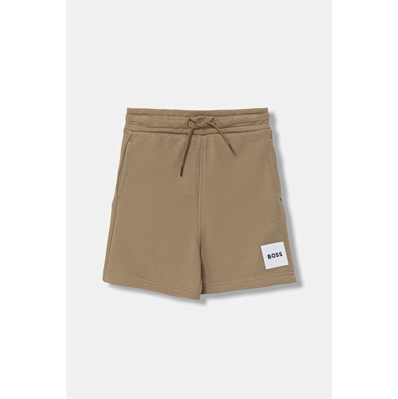 Detské krátke nohavice BOSS 67758306