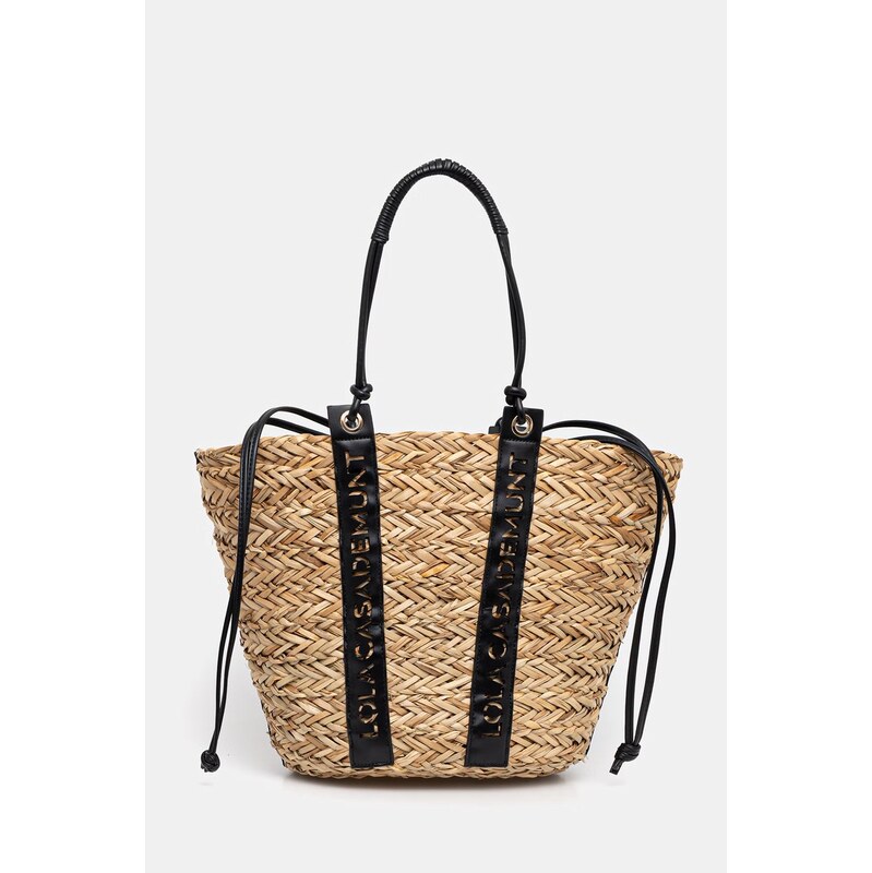 Plážový košík Lola Casademunt 67758317