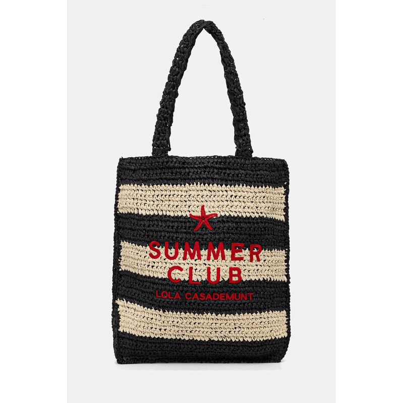 Plážová taška Lola Casademunt 67758370