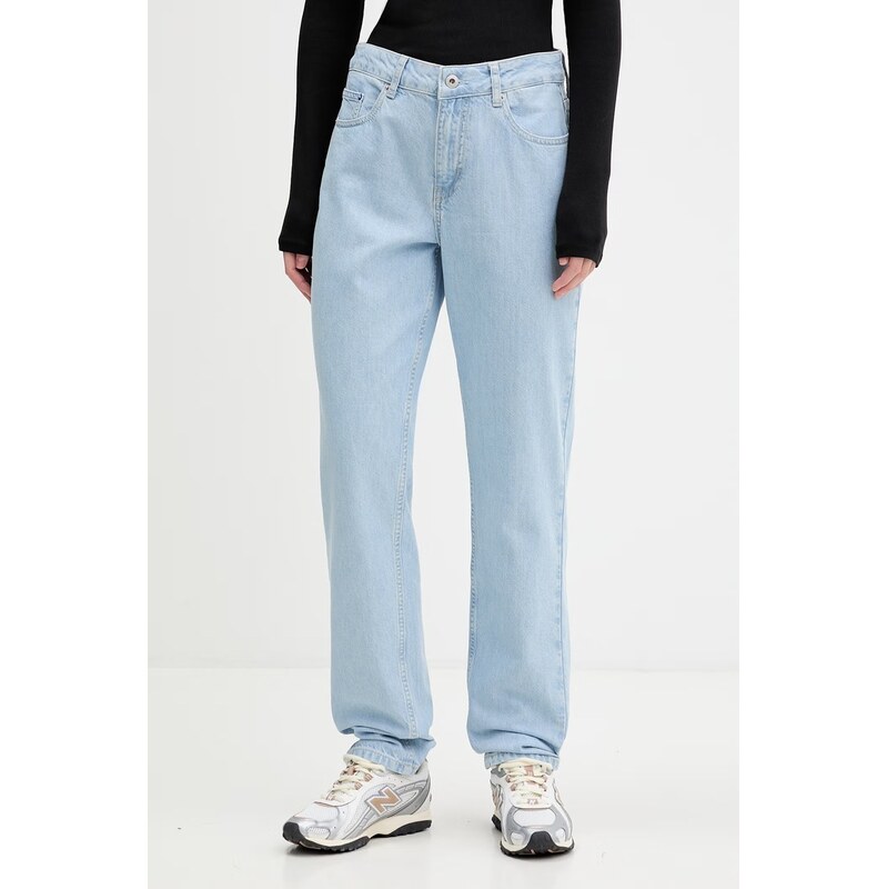 Karl Lagerfeld Jeans rifle mom fit dámske 67758647