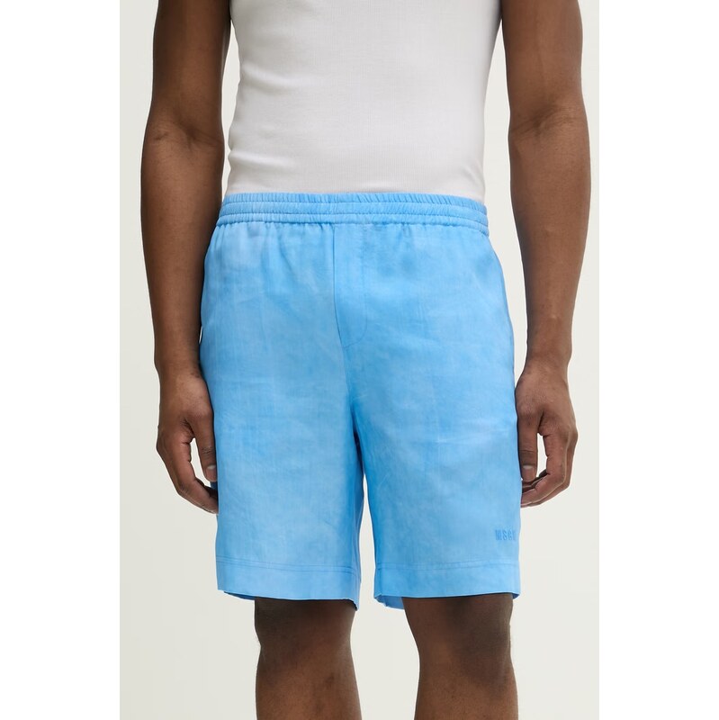 MSGM Šortky pánske 67758643