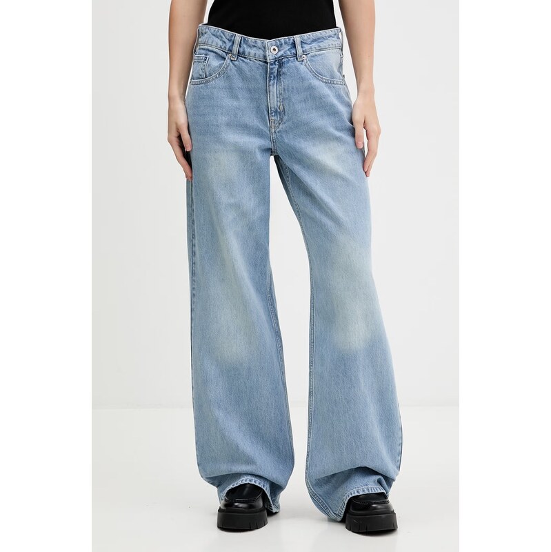 Karl Lagerfeld Jeans rifle dámske 67758649