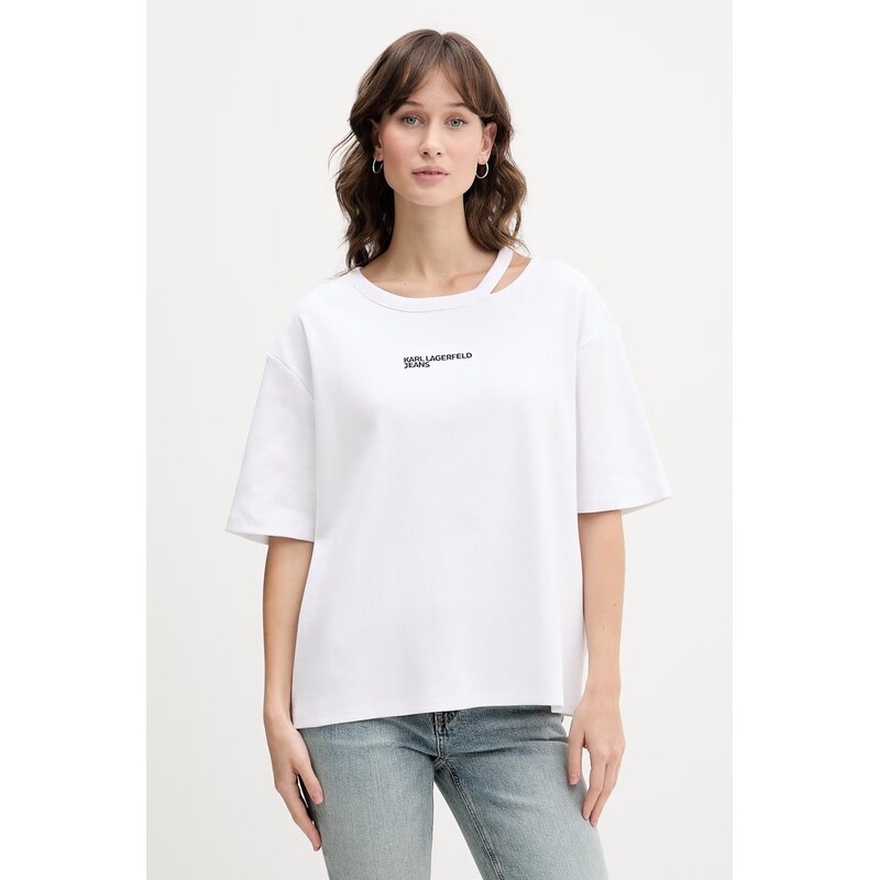 Karl Lagerfeld Jeans tričko dámske 67758651