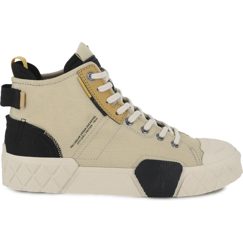 Palladium Ace City Shel Chukka 8 - Pánske - Tenisky Palladium - Hnedé 67863086