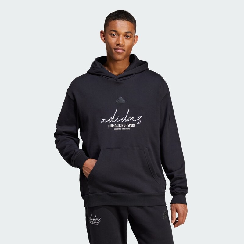 Adidas Brand Love French Terry Hoodie 67759027