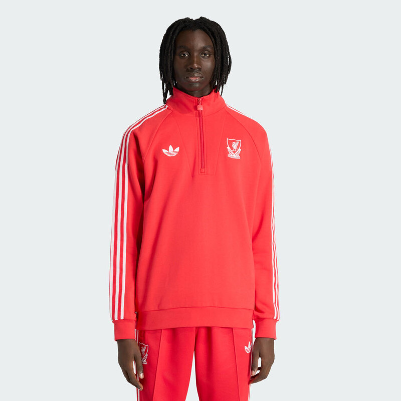 Adidas Top Liverpool FC Originals Half Zip 67759068