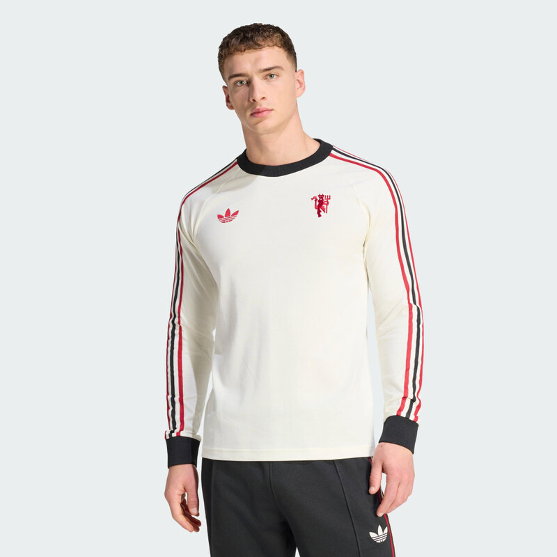 Adidas Dlhorukávové tričko Manchester United Originals 67759072