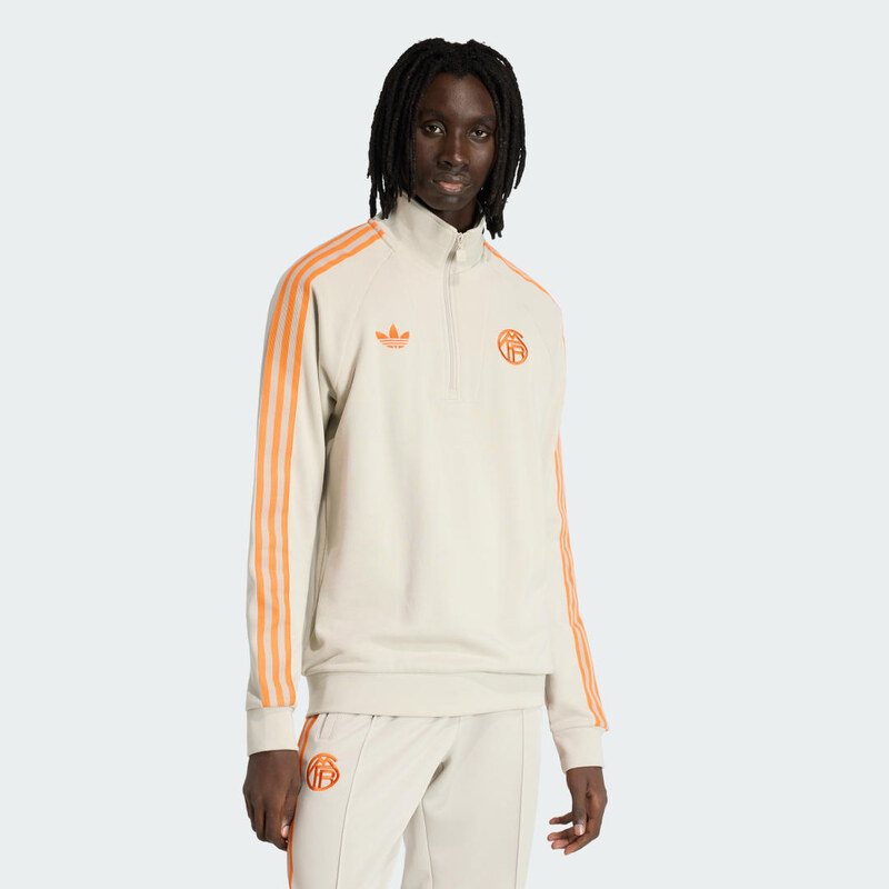 Adidas Top FC Bayern Originals Half Zip 67759077