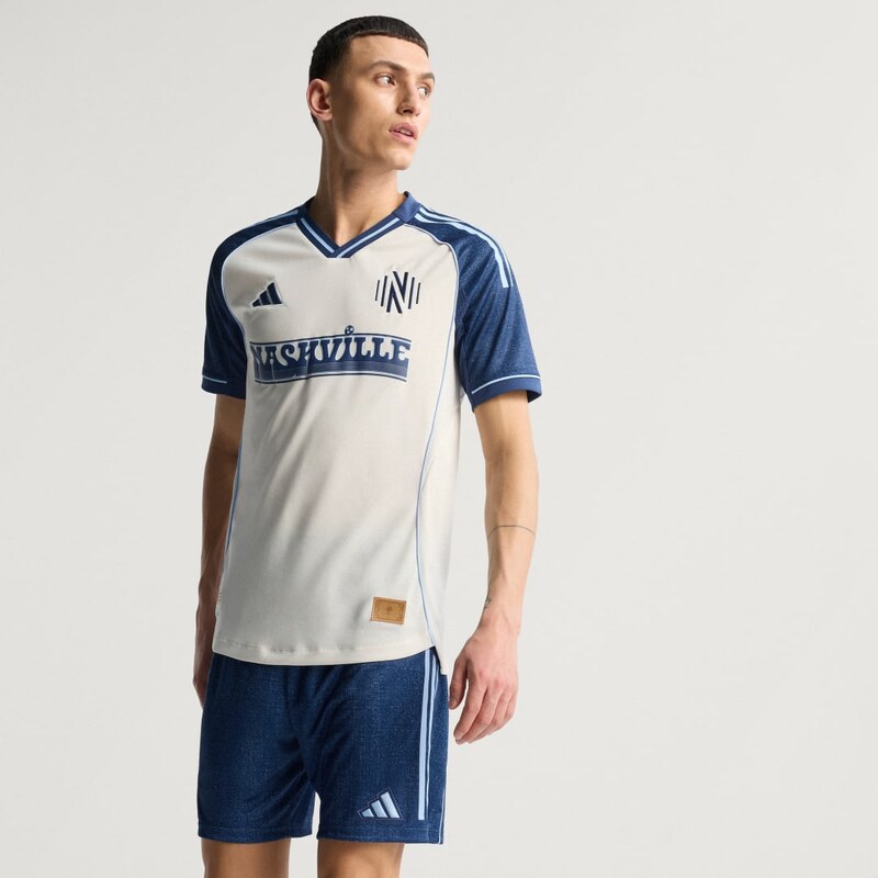 Adidas Nashville SC 25/26 Third Authentic Jersey 67759094