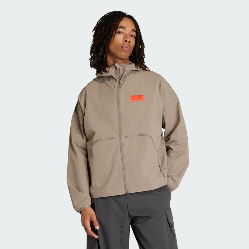 Adidas BUNDA AUDI REVOLUT F1 TEAM ELEVATED WOVEN 67759112