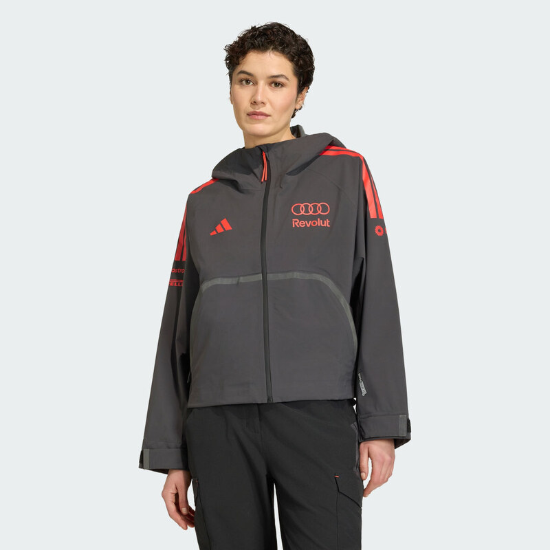 E-shop Adidas BUNDA AUDI REVOLUT F1 TEAM MECHANICS RAIN