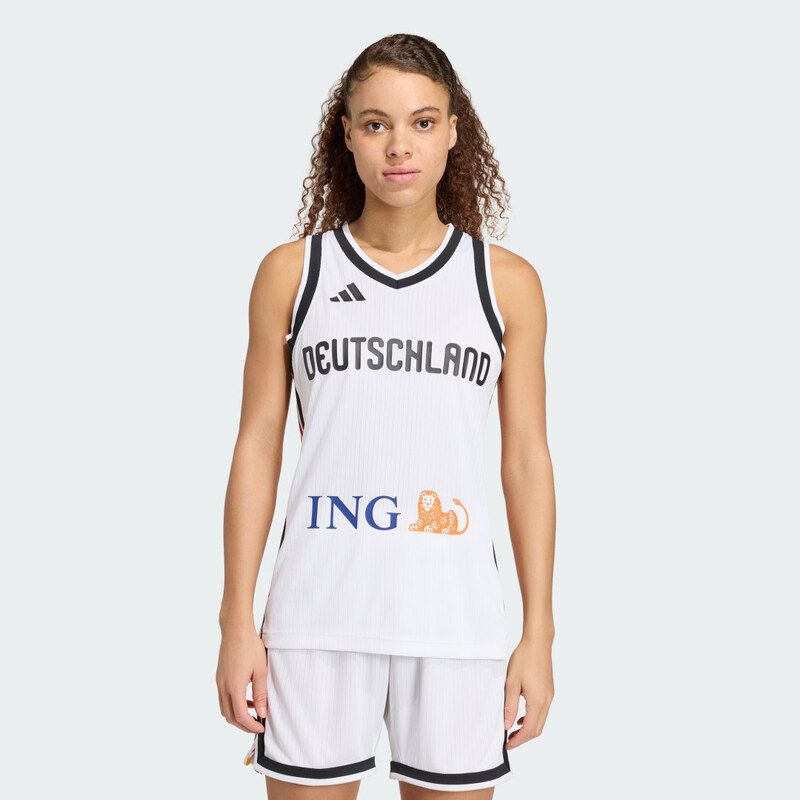 Adidas DRES DBB BASKETBALL HOME WOMEN 67759188