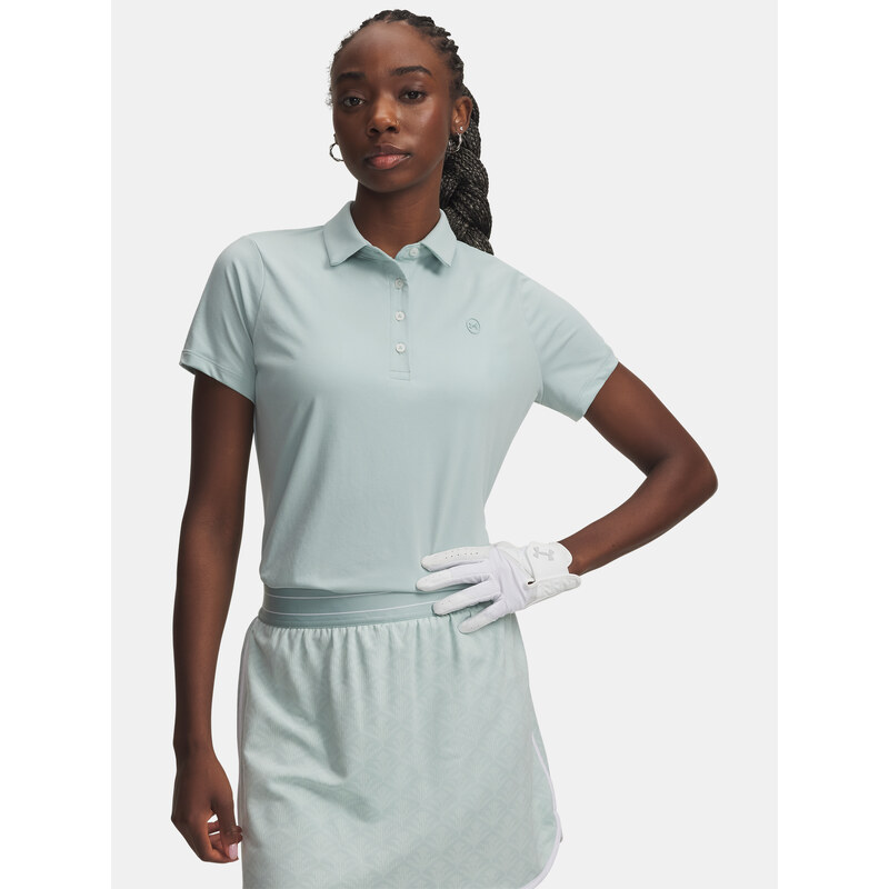 Dámske tričko Under Armour UA ArmourDry SS Polo 67825502