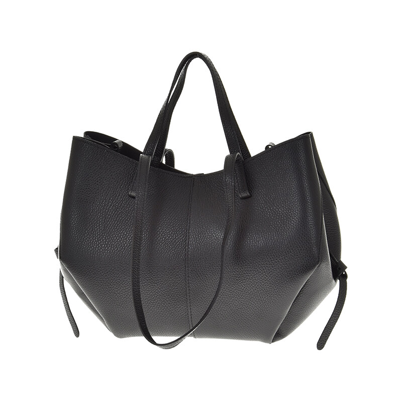 Kožená kabelka Laura Biaggi TS112-14 67759230