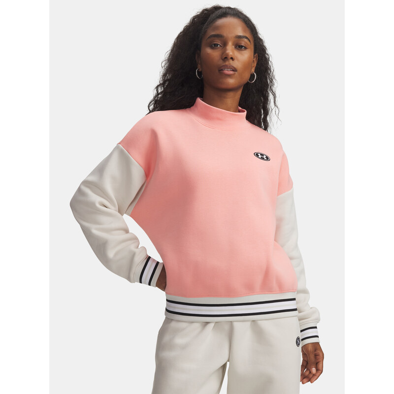Dámska mikina Under Armour UA Icon Novelty Crew 67825538
