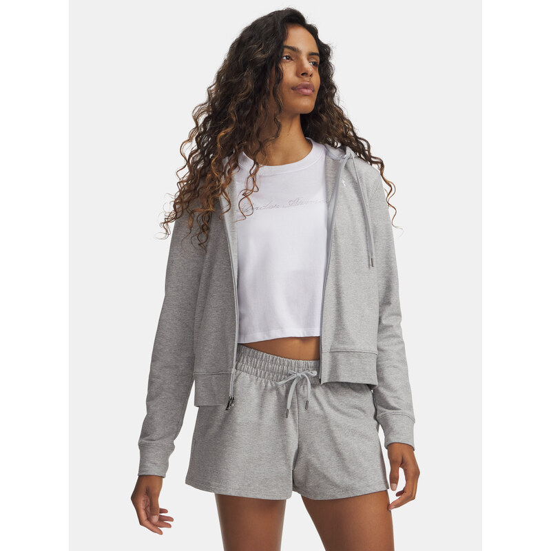 Dámska mikina Under Armour Sport Terry FZ 67828108