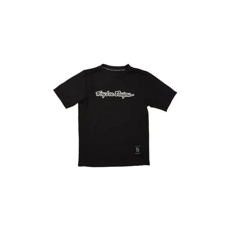 Troy Lee Designs Skyline Ride Tee detský dres krátky rukáv Signature 67759453
