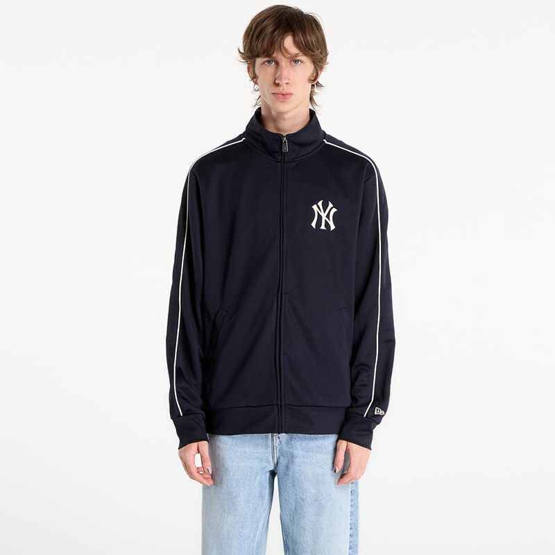 Mikina New Era MLB Piping Track Top New York Yankees UNISEX Navy S 67759572