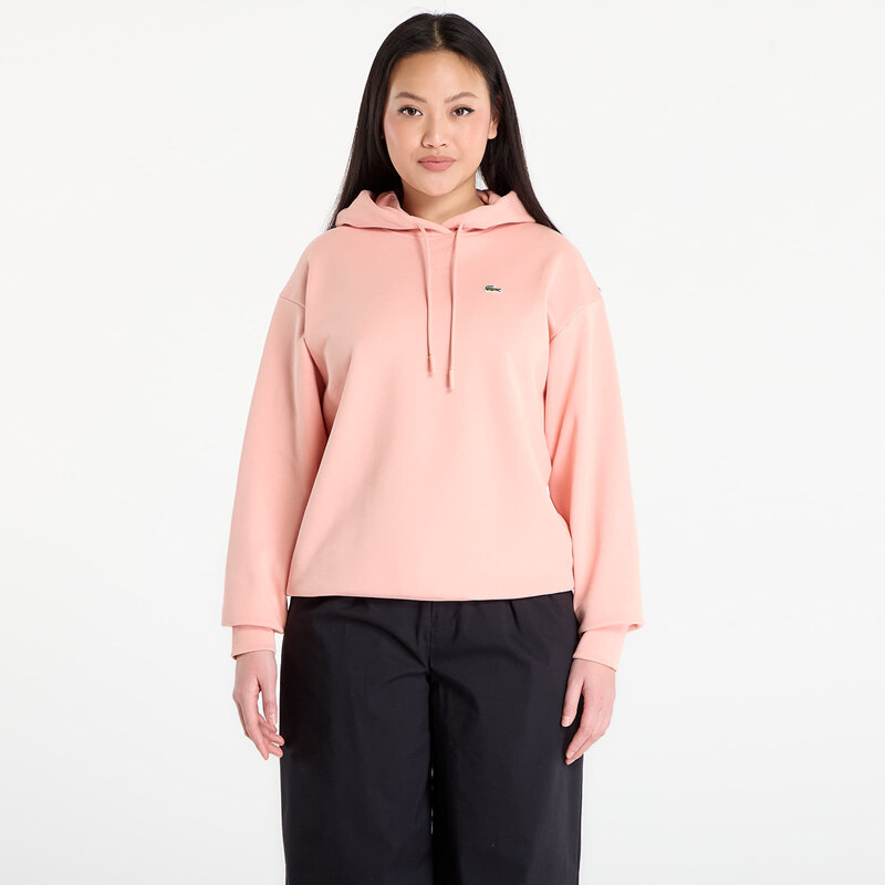 Mikina LACOSTE Sweatshirt Rose 38 67759570
