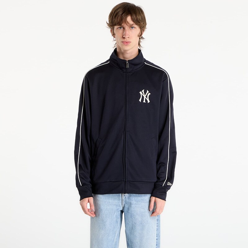 Mikina New Era MLB Piping Track Top New York Yankees UNISEX Navy M 67760762
