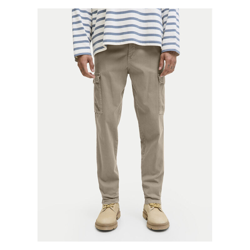 Bavlnené nohavice Jack & Jones 67761454