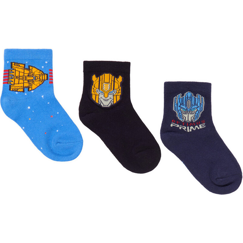 Dlhé ponožky TRANSFORMERS 67761449