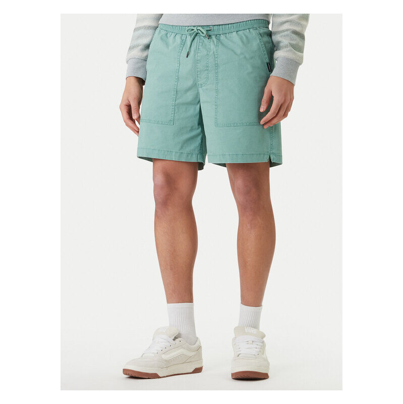 Bavlnené šortky Quiksilver 67759863